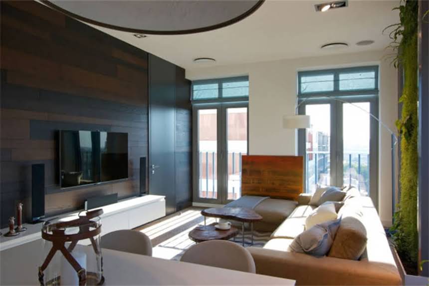 图片 105㎡三室二厅现代简约风装修全攻略：全屋定制+智能家居，小户型扩容秘诀大公开.jpg