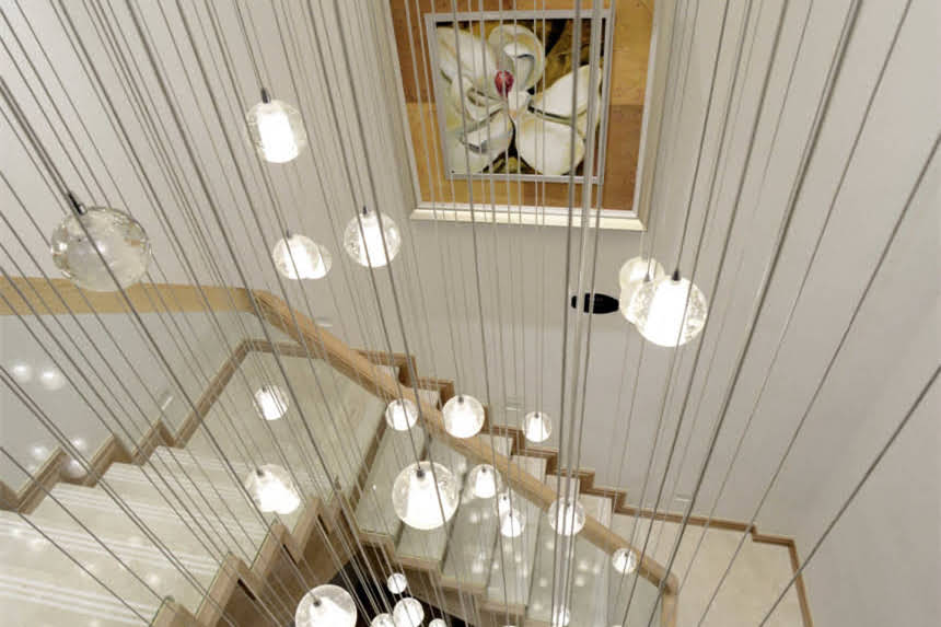 图片 120㎡现代简约风全屋定制装修案例：收纳技巧+智能家居+预算控制全攻略2.jpg