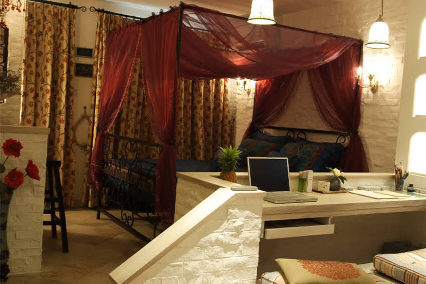 图片 21㎡小户型一室一厅装修全攻略：低成本打造温馨治愈系家居空间1.jpg