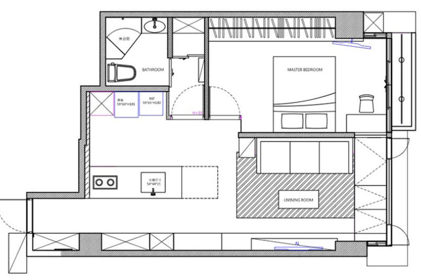 图片 80平房子装修预算10万内！中小户型避坑全攻略（附详细清单）2.jpg
