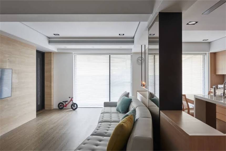 图片 90平米家庭装修全攻略：现代简约风设计+全屋定制+省钱技巧，附避坑指南1.jpg