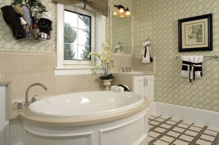 图片 不吊顶装修的省钱技巧！用石膏角线打造现代简约风，效果比吊顶更高级1.jpg