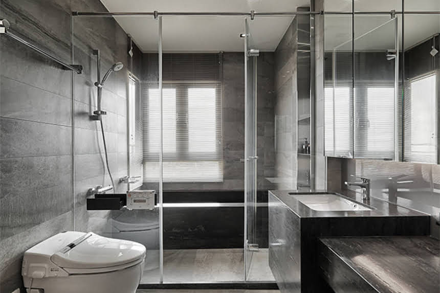 图片 两室两厅100平现代简约装修全攻略：附避坑指南与预算分配表（附图）2.jpg