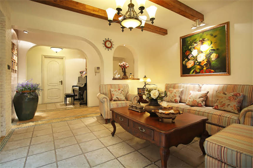 图片 协信春山台现代轻奢风装修全案：全屋定制+智能家居打造品质生活空间1.jpg