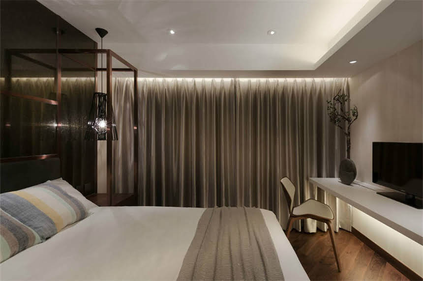 图片 四室两厅装修全攻略：1200㎡现代简约风设计+避坑指南（附预算清单）.jpg