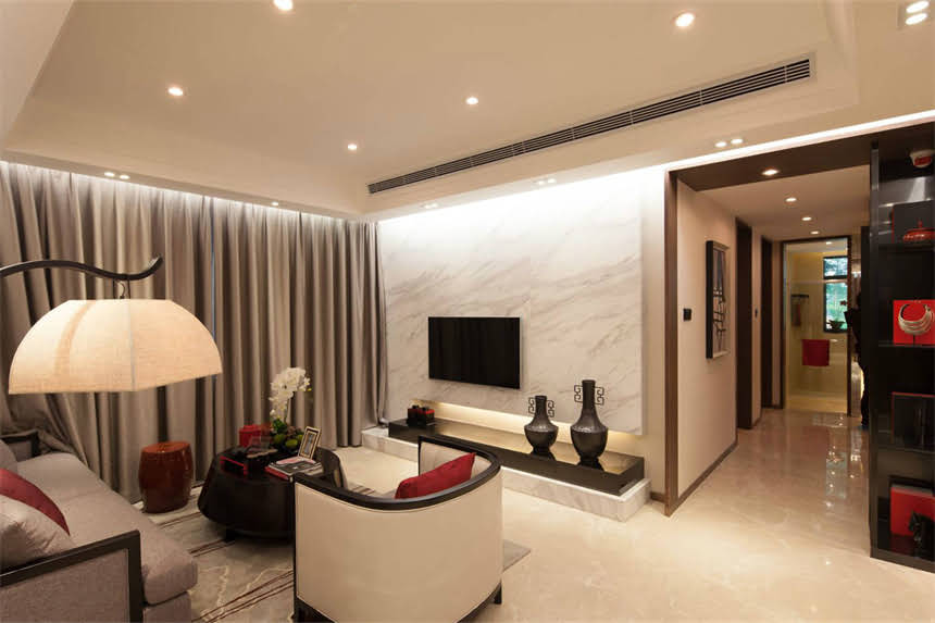 图片 天安江畔珑园江景高层住宅全案设计：现代简约风格+智能家居精工品质打造.jpg