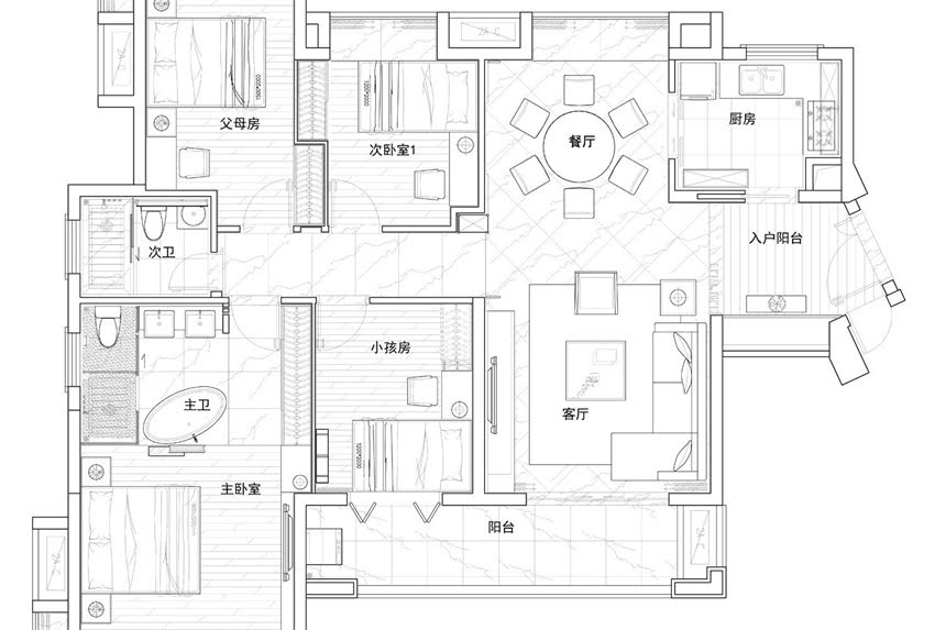 图片 天府新区华阳装修公司口碑推荐专业设计施工，打造您的理想家2.jpg