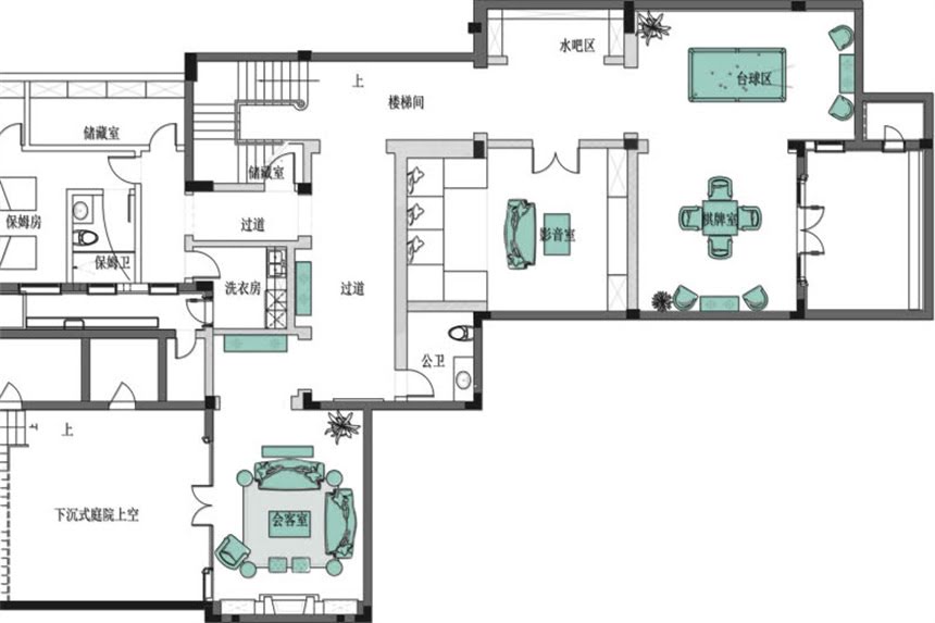 图片 安徽无为装修公司推荐排行榜：住宅商业别墅全案设计施工指南2.jpg