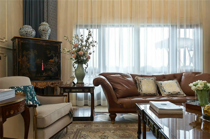 图片 家居装修必看！壁纸全攻略：选对材质+施工技巧，轻松打造高级感空间2.jpg