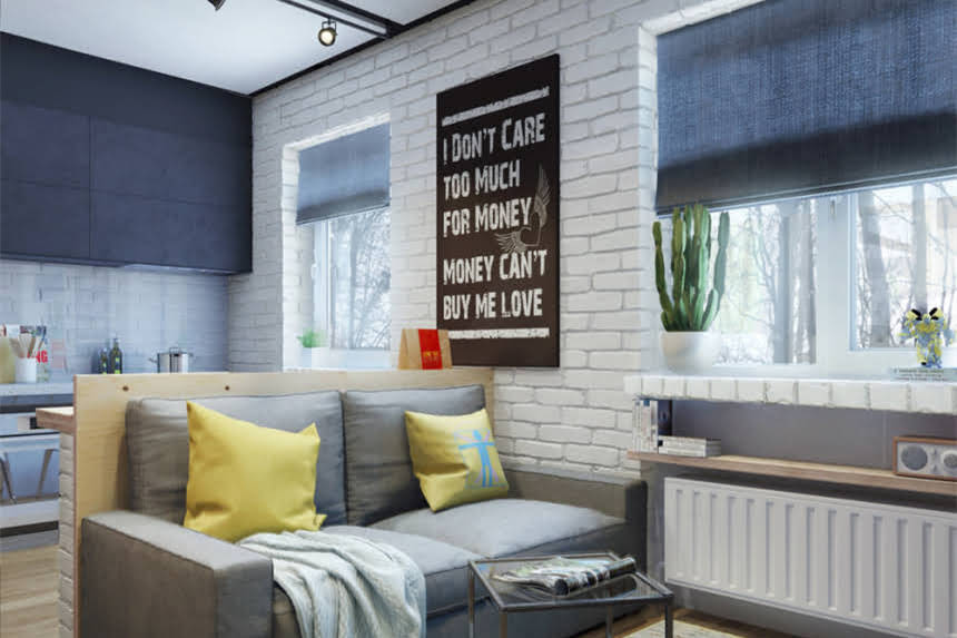 图片 小户型装修全攻略｜20㎡爆改三居室，附预算清单+避坑指南2.jpg