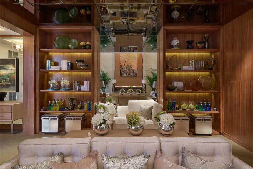 图片 混搭风格装修新趋势：北欧+美式现代+复古全攻略，附20个客厅卧室案例1.jpg