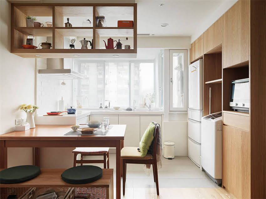 图片 白色地板客厅全攻略：如何用白色地板打造高级感客厅？附全屋通铺+配色技巧.jpg