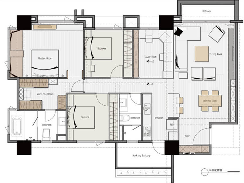 图片 美容工作室装修避坑指南｜低成本打造网红同款空间（附干货）.jpg
