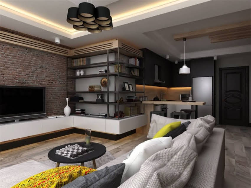 图片 装修必看益加益榨油机怎么样？健康厨房新标配+智能设计，高颜值厨房装修指南1.jpg