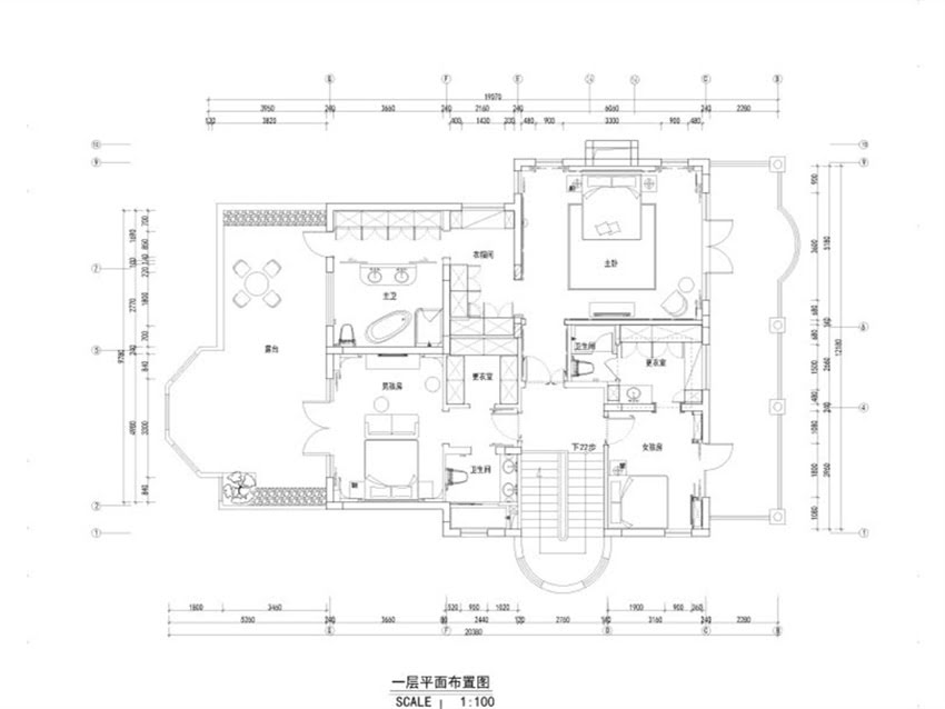 图片 装修必看：晚上照镜子不吉？镜子摆放的5大风水禁忌与科学原理.jpg