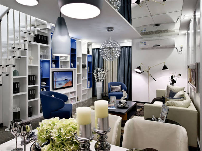 图片 阜阳客厅装修公司选择指南：专业设计+全案服务，打造高性价比客厅空间1.jpg