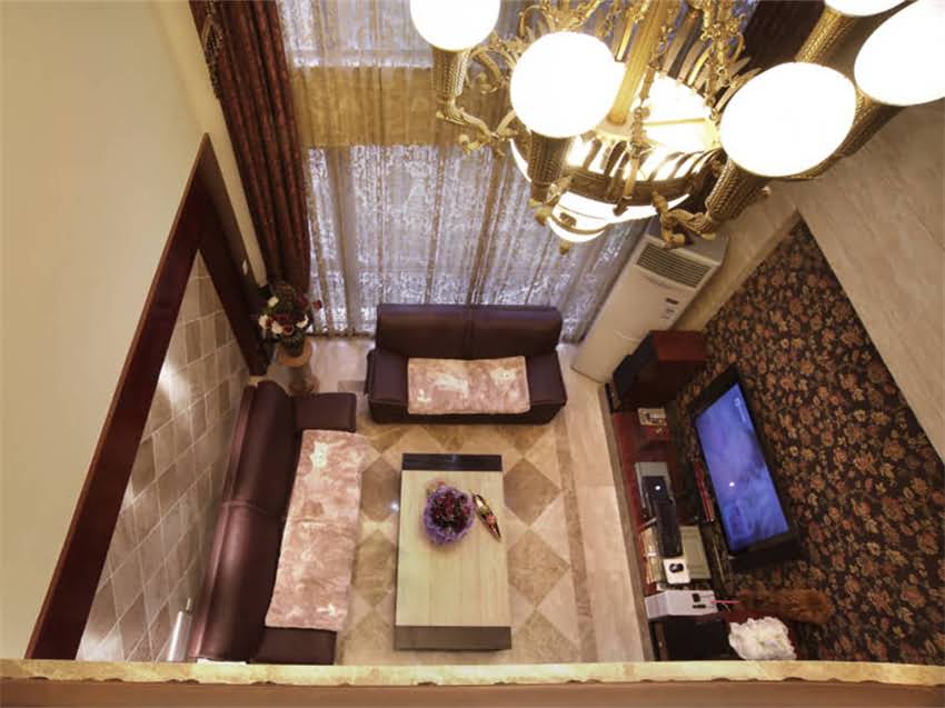 图片 🏠壹城中心复式装修全记录教科书级现代简约风复式设计，全屋智能+收纳爆表！附避坑指南.jpg