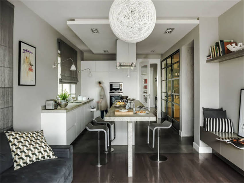 图片 🏠壹城中心复式装修全记录教科书级现代简约风复式设计，全屋智能+收纳爆表！附避坑指南1.jpg